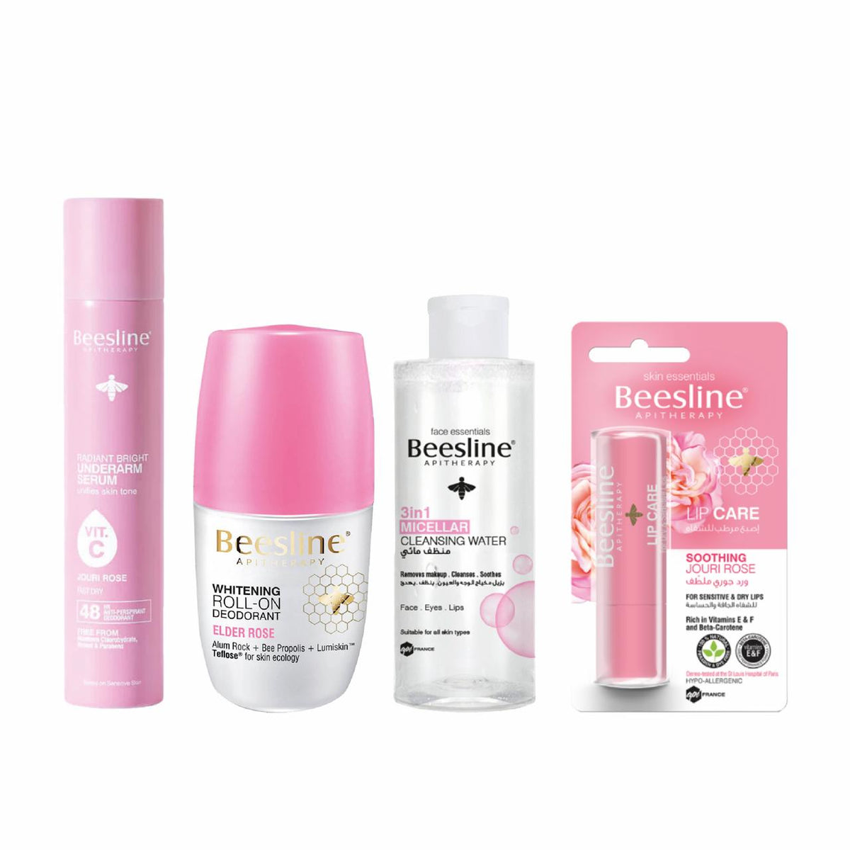 20% OFF Beesline Set Rose