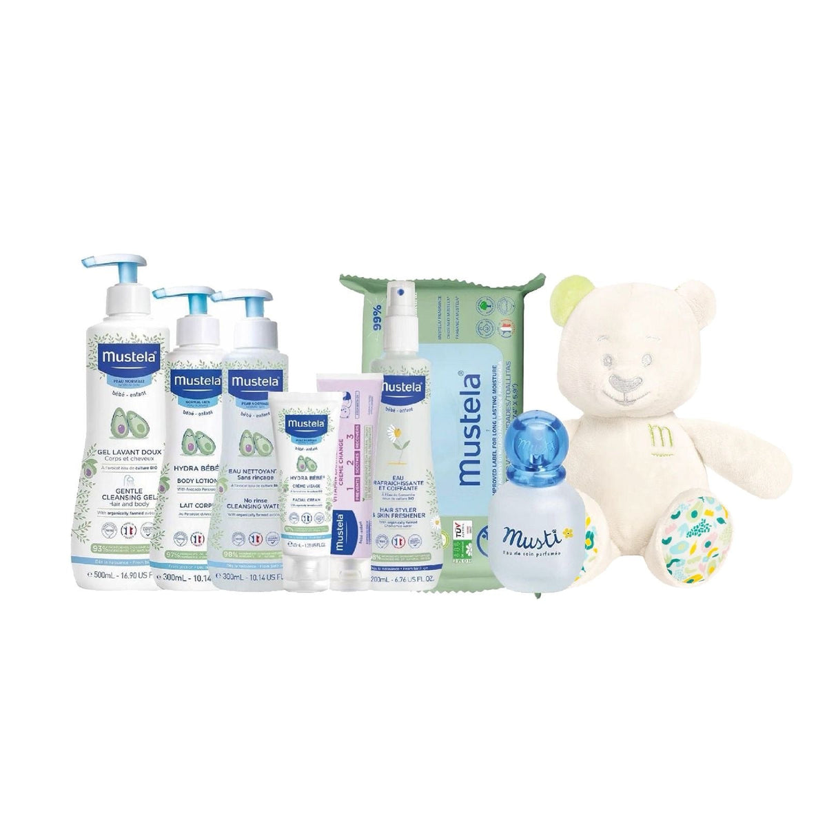 Mustela Gift Set