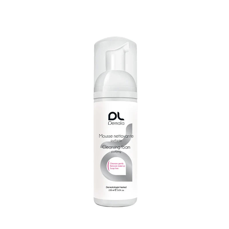 DERMALIA CLEANSING FOAM 150ML