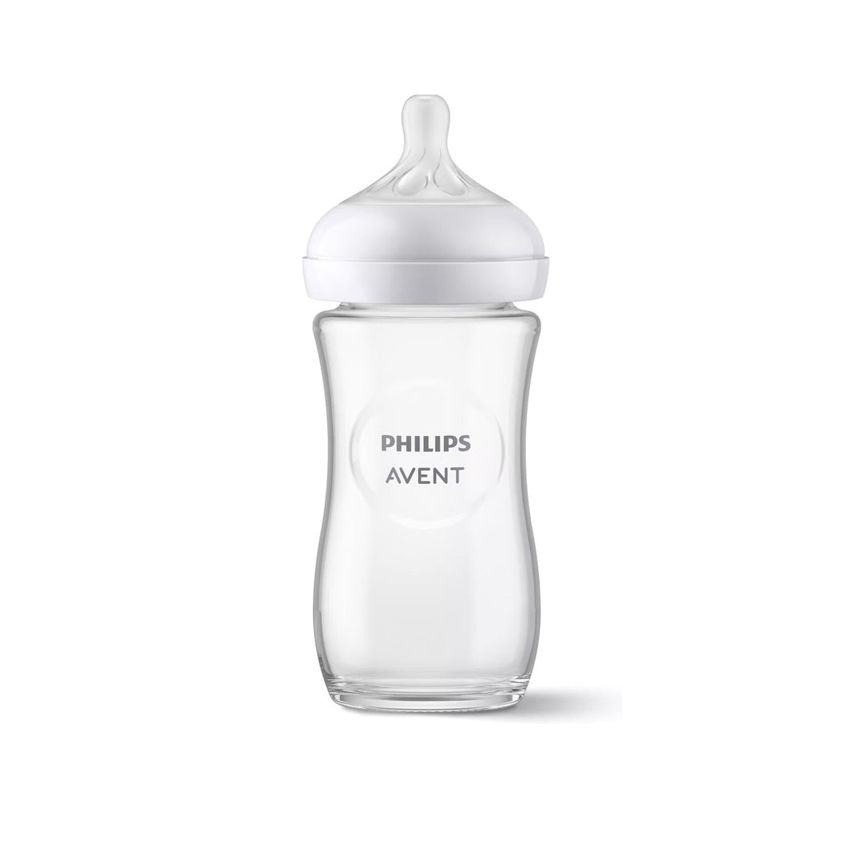 AVENT Bottle Natural Glass