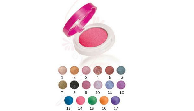 Samoa 2 3 4 5 6 7 8 You Broke My Heart Mono Eyeshadow