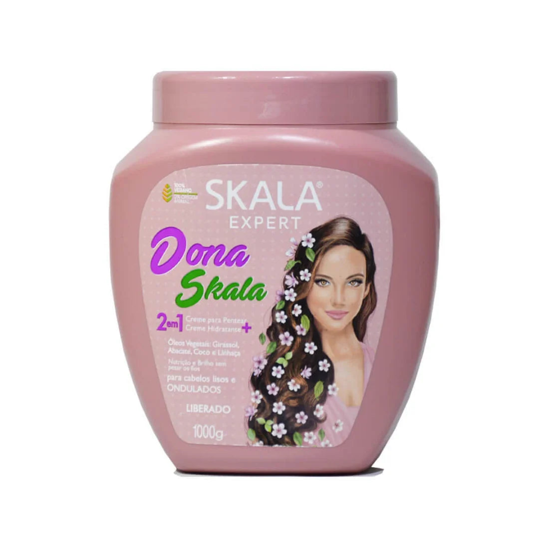 Skala Expert Dona Skala Hair Treatment Conditioning Cream 1kg