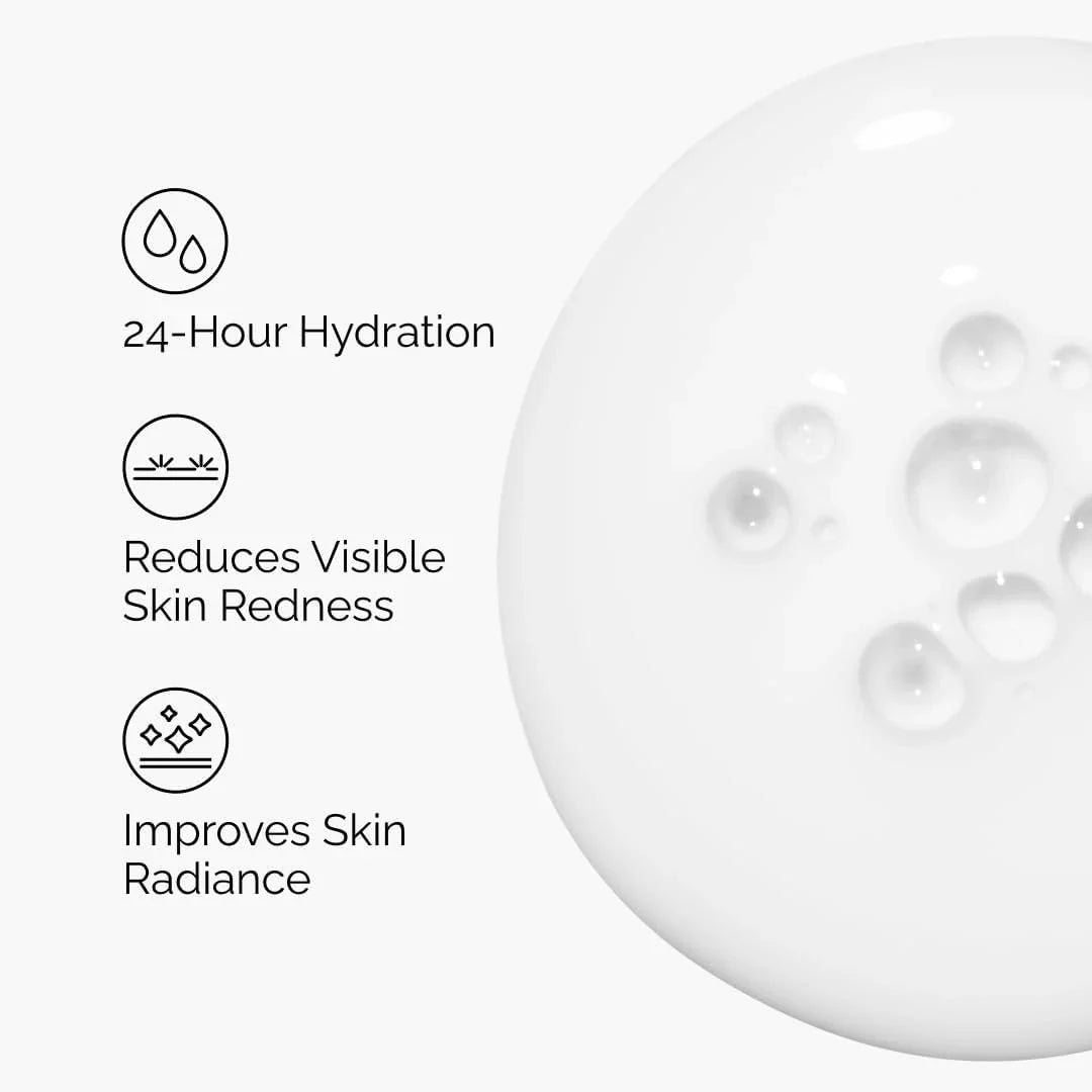 THE ORDINARY Rice Lipids + Ectoin Microemulsion Moisturizer for Dry Skin