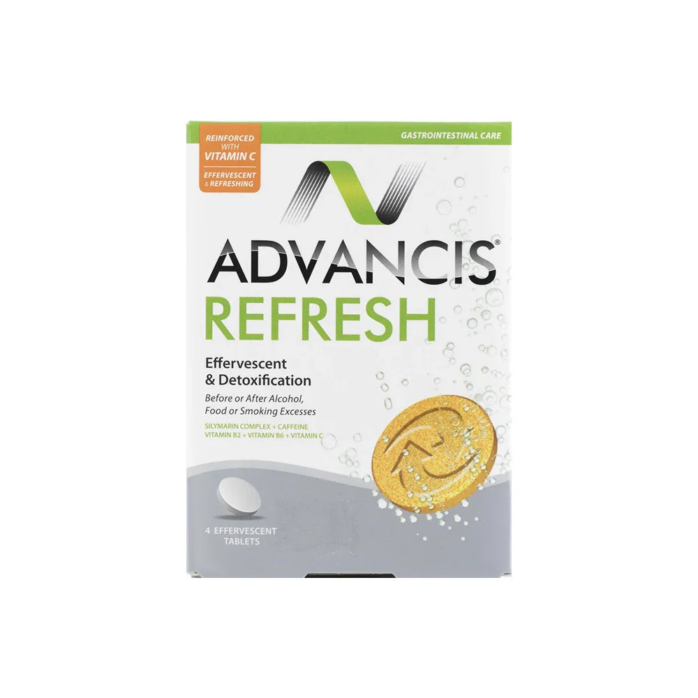 Advancis Refresh effervescant