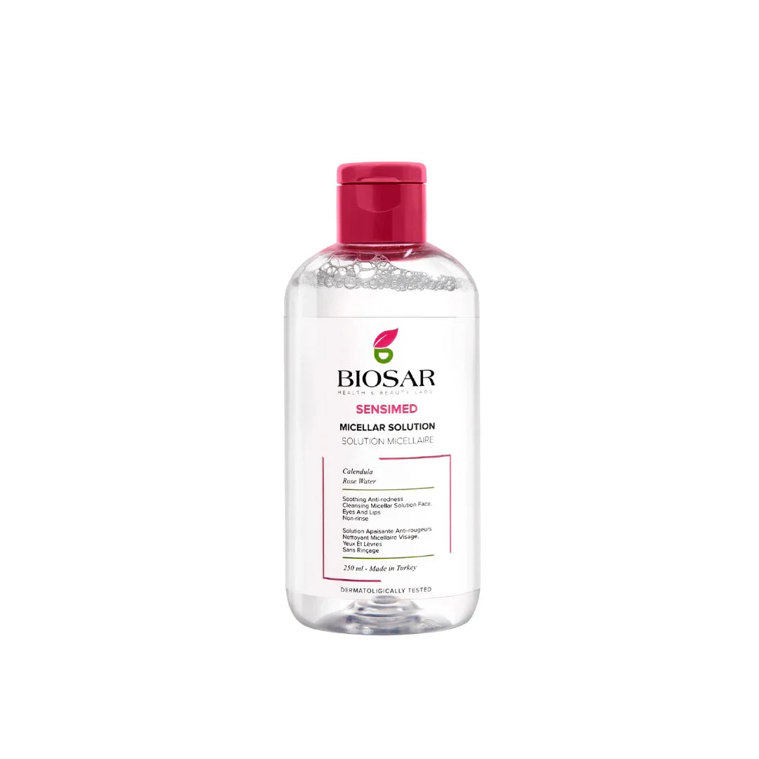 Biosar Sensimed Micellar Solution 250ml