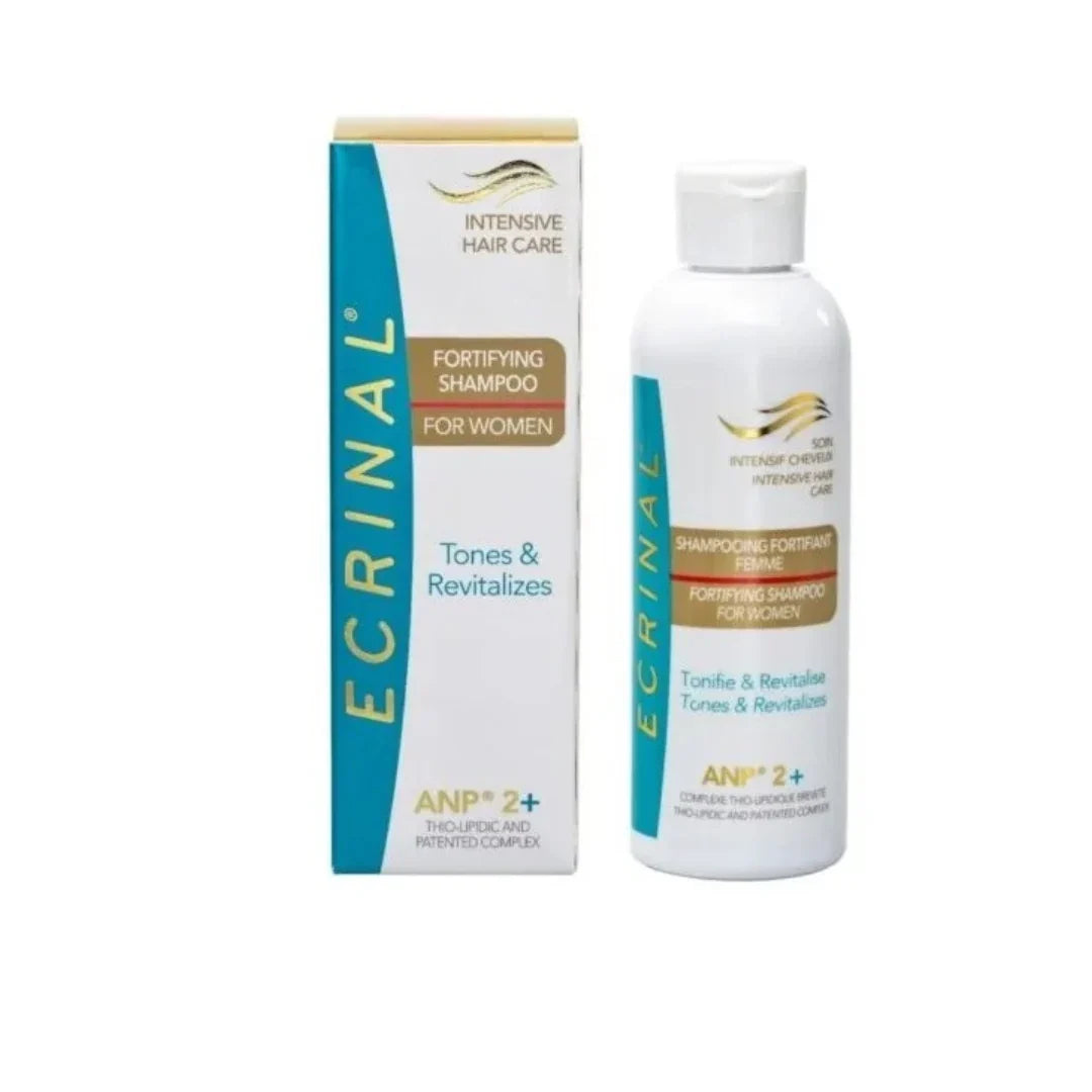 Ecrinal Intensive Hair Care Shampoo for Women 200ML