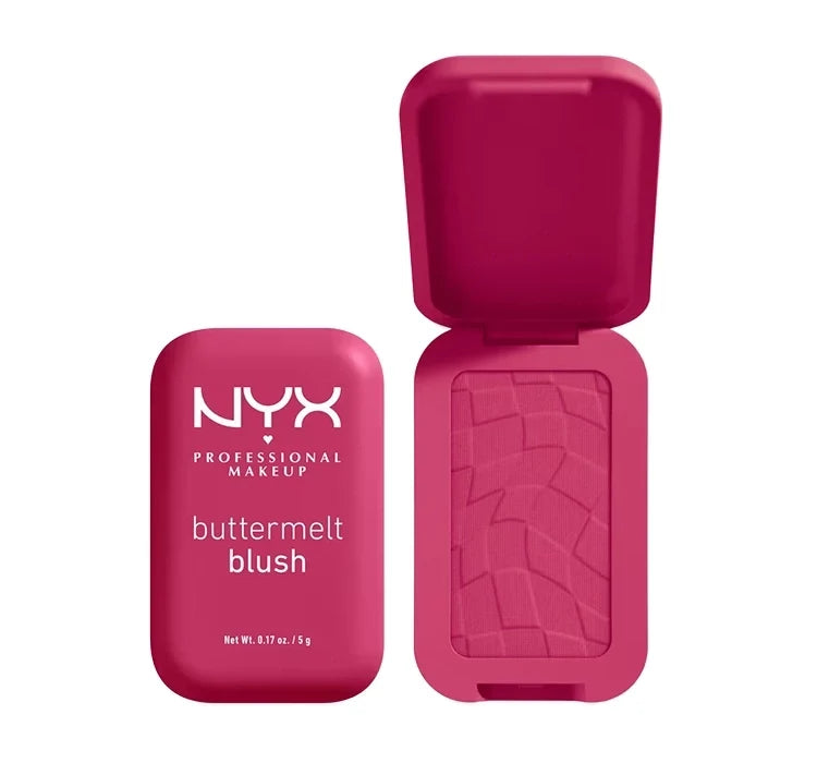 NYX BUTTERMELT BLUSH