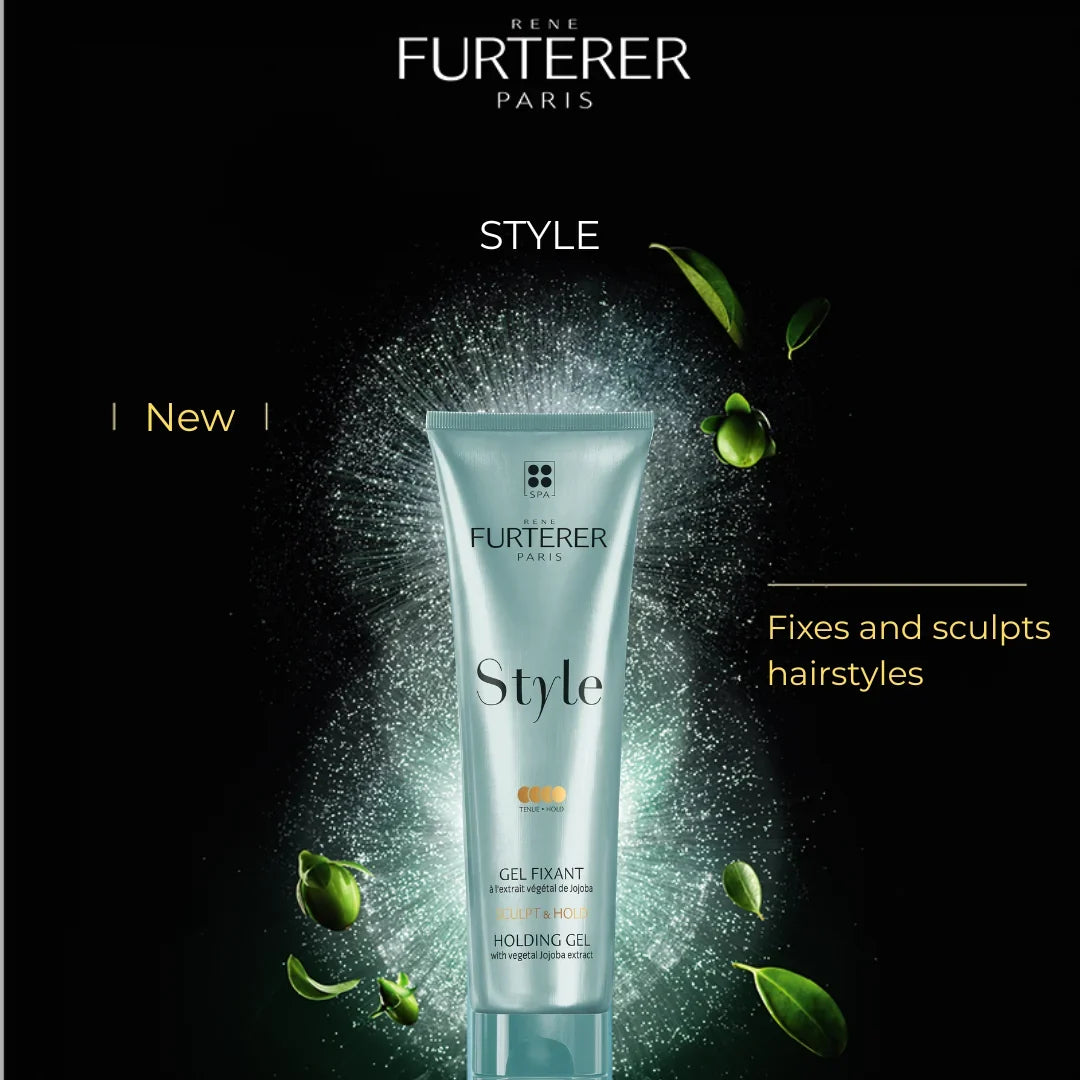 Rene Furterer Style For Hair Styling Fixing Gel 150ML