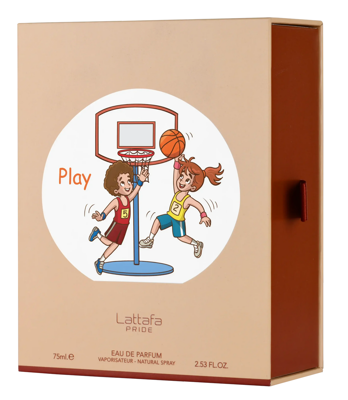 Lattafa Pride Kids – Play