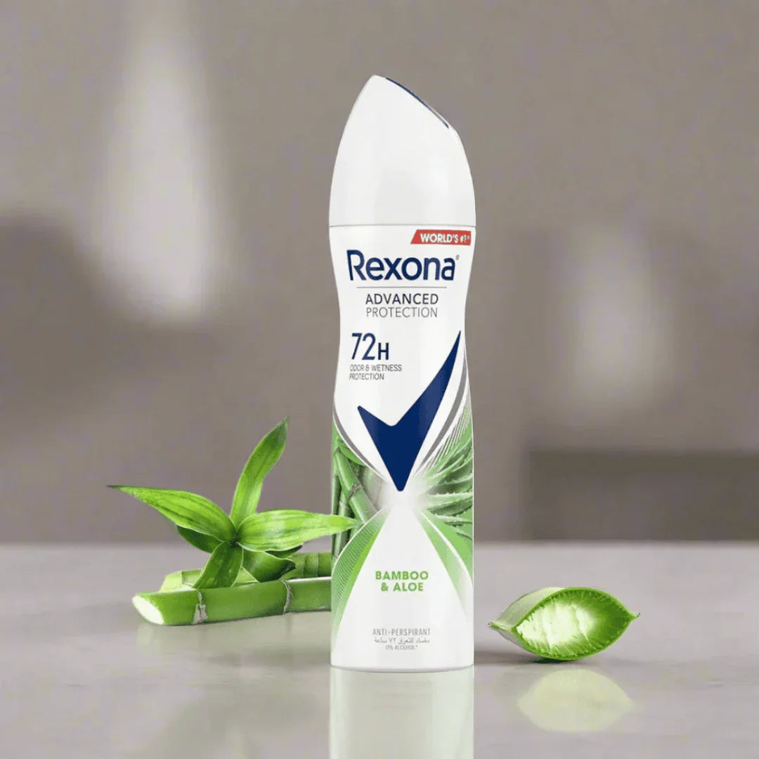 Rexona Deo Woman Aloe Vera 72H 200ml