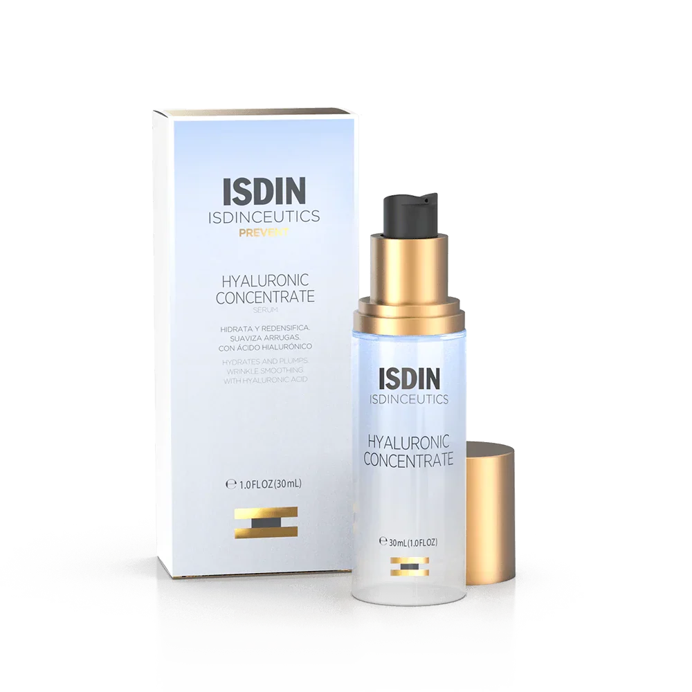 ISDIN ISDINCEUTICS HYALURONIC CONCENTRATE