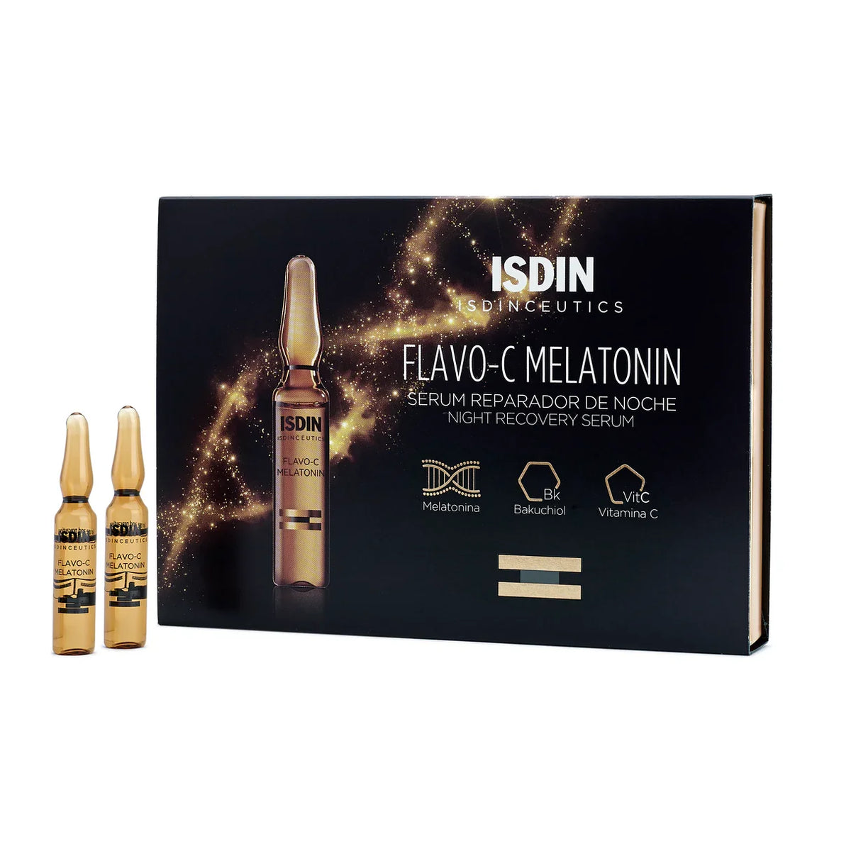 ISDIN ISDINCEUTICS FLAVO-C MELATONIN X10