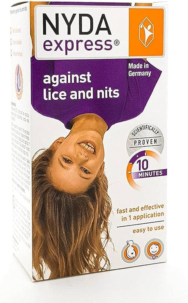 Nyda Lice 50ML