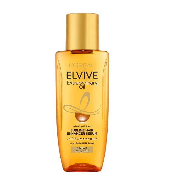 LOREAL ELVIVE EXTRAORDINARY OIL SERUM