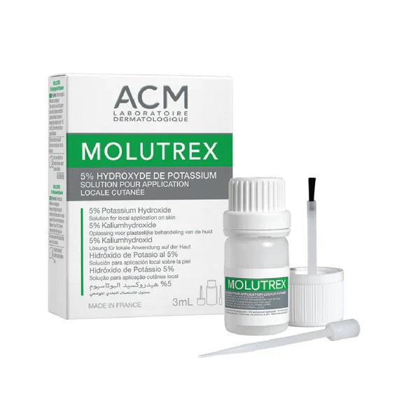 ACM Molutrex Solution - 3 ml
