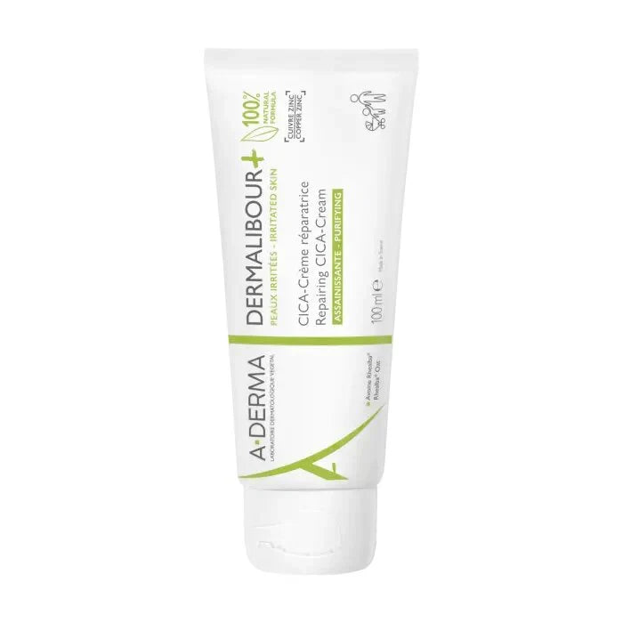 ADERMA DERMALIBOUR + REPARATRICE CRÈME 100ML