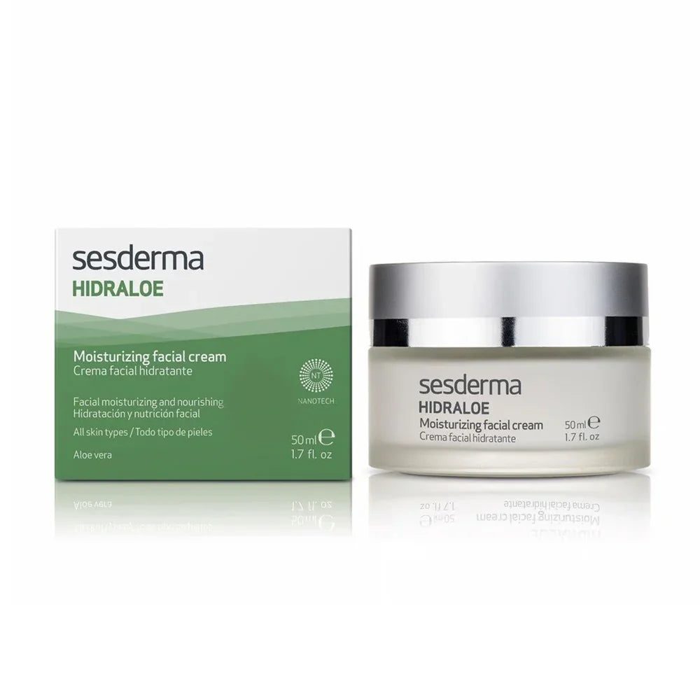 SESDERMA Hidraloe Moisturising Cream 50ml