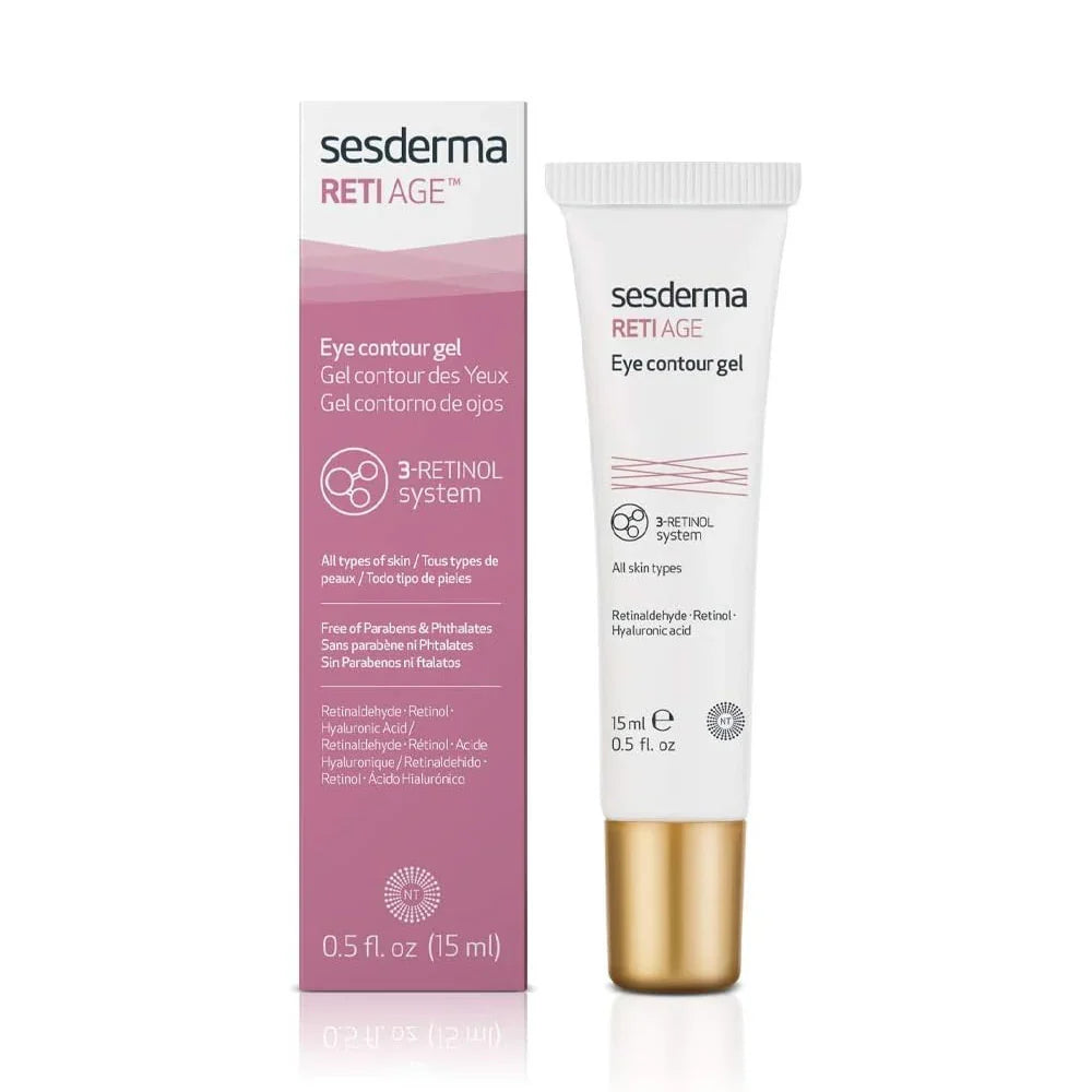 SESDERMA Retiage Eye Contour (3 Retinol System) 15ml