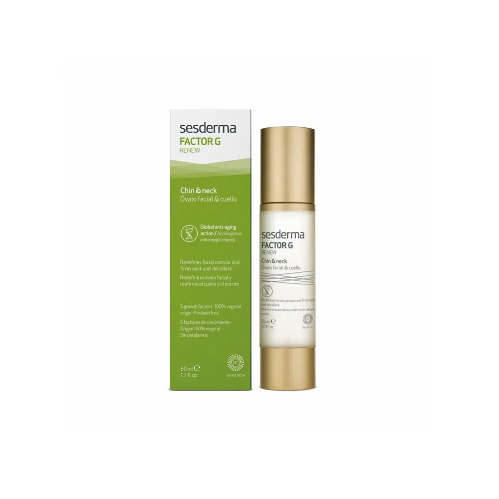 SESDERMA Factor G Renew Facial Oval & Neck 50ml