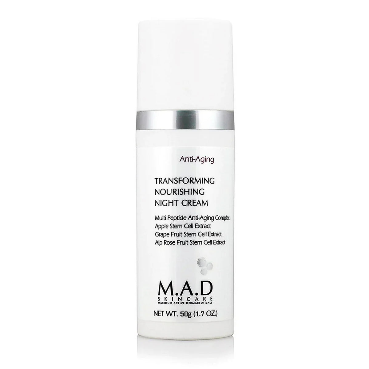 M.A.D. TRANSFORMATION NIGHT CREAM
