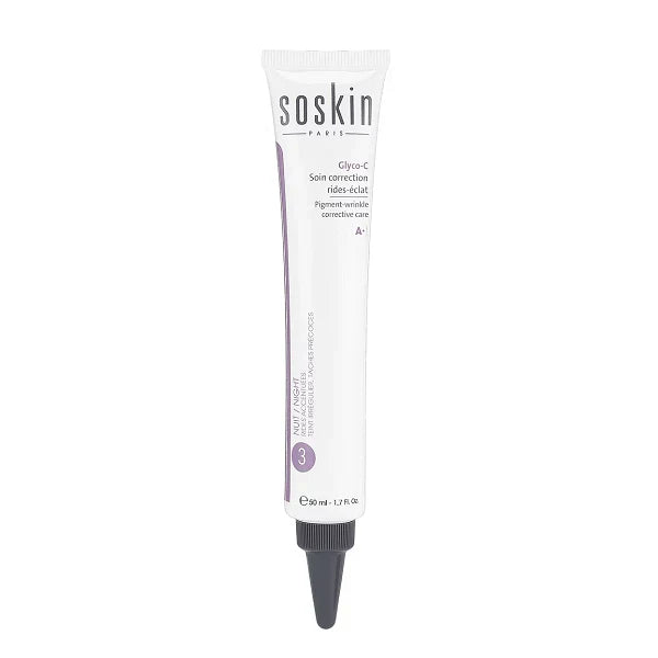 Soskin - Glyco C Pigment Wrinkle Corrective Care 50ML