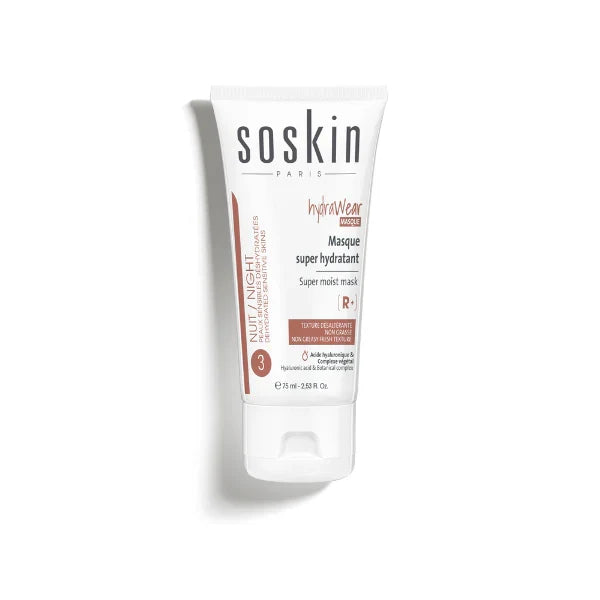 SOSKIN SUPER HYDRATING MASK 75ML