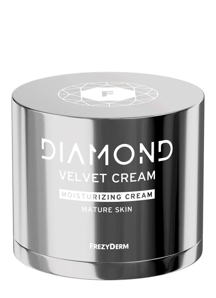 FREZYDERM DIAMOND VELVET MOISTURIZING CREAM 50ML