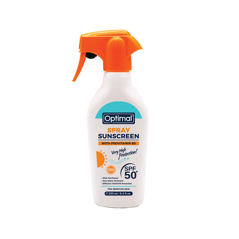 Optimal Spray Sunscreen 250ML