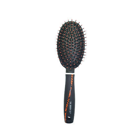 The Body Ser Hair Brush with Rubber Coating 3111