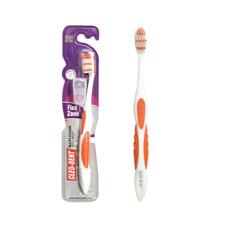 Cleodent Maxi Clean Flex Zone-Soft