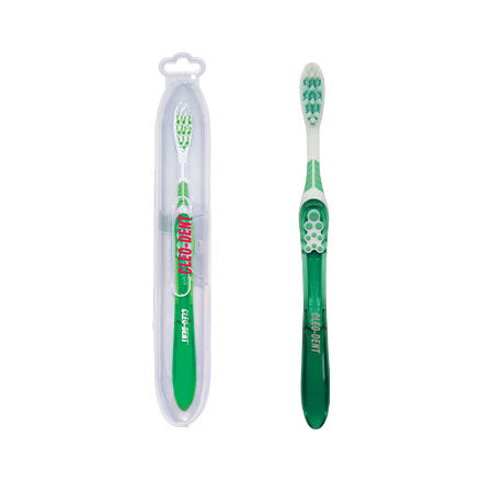 Cleodent Maxi Clean Toothbrush-Soft