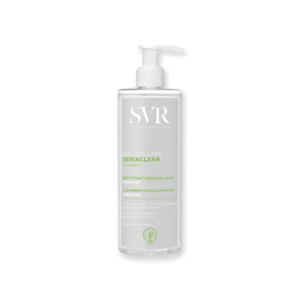 SVR SEBIACLEAR MICELLAR WATER 400ML