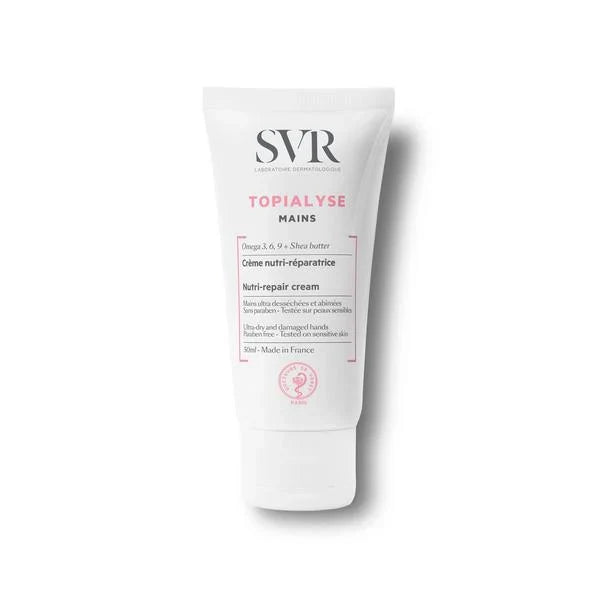 SVR TOPIALYSE MAINS ULTRA DESSECHEES 50ML