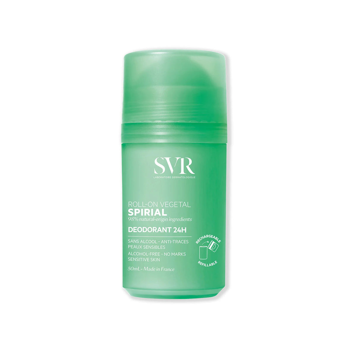 SVR SPIRIAL VEGETAL ROLL ON 50ML