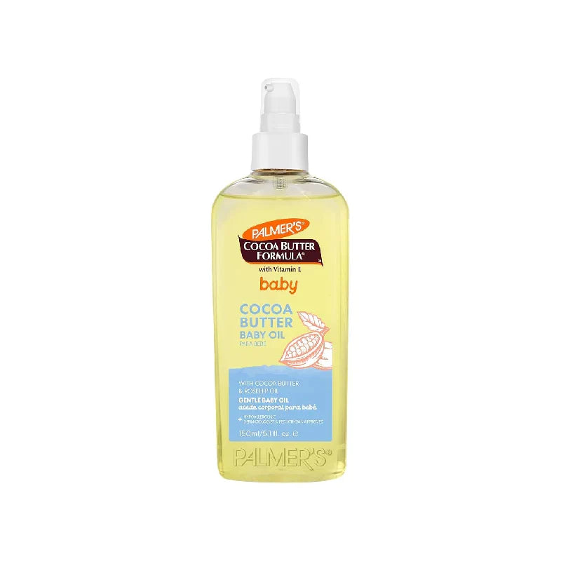 PALMER'S COCOA BUTTER BABY OIL 150ML