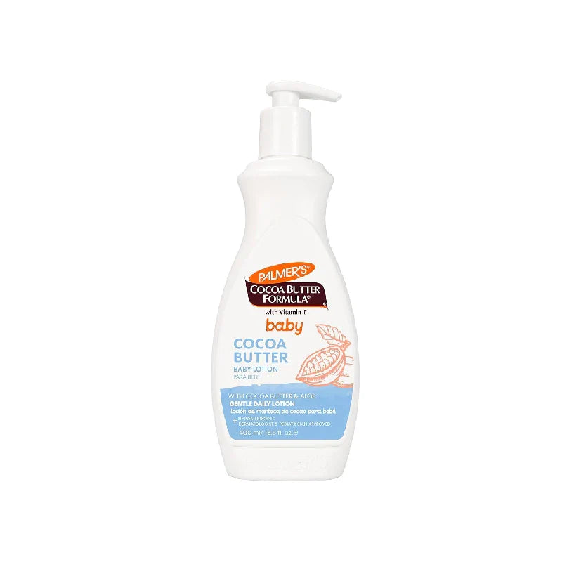 PALMER'S COCOA BUTTER BABY LOTION 400ML
