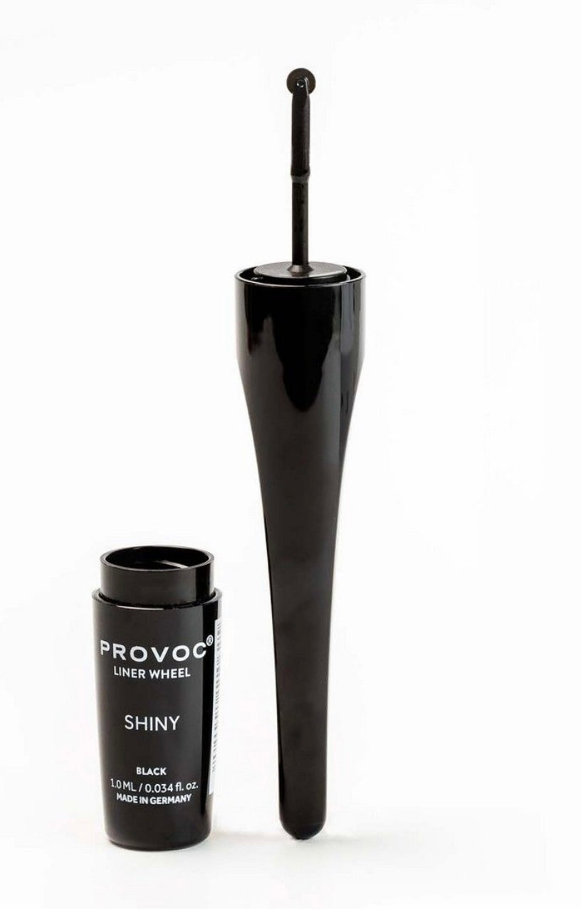 PROVOC Liner Wheel Liquid Eyeliner