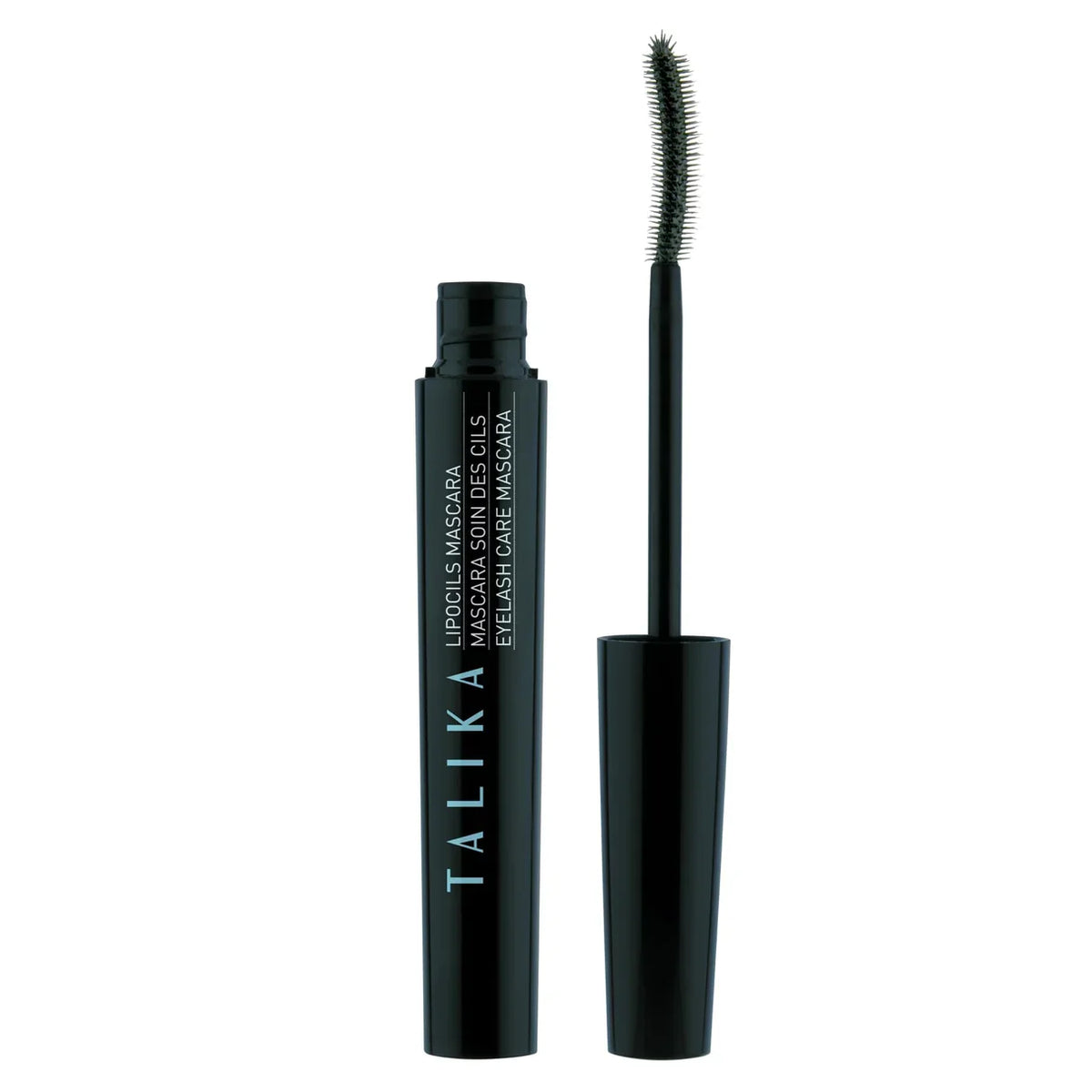 Talika LIPOCILS MASCARA WATER RESISTANT BLACK L4