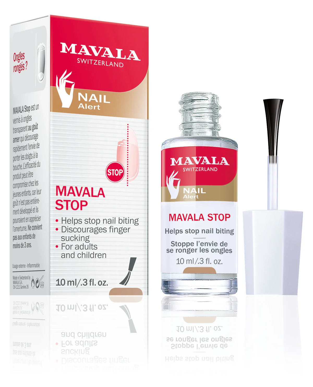 MAVALA MAVALA STOP 10ML