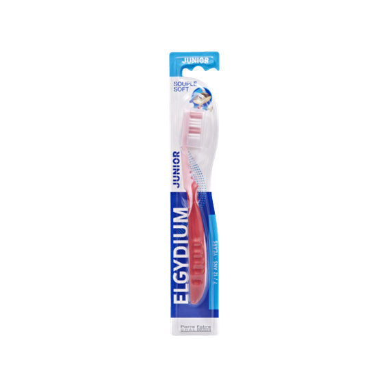 Elgydium ELGYDIUM JUNIOR TOOTHBRUSH (7-12 YEARS)