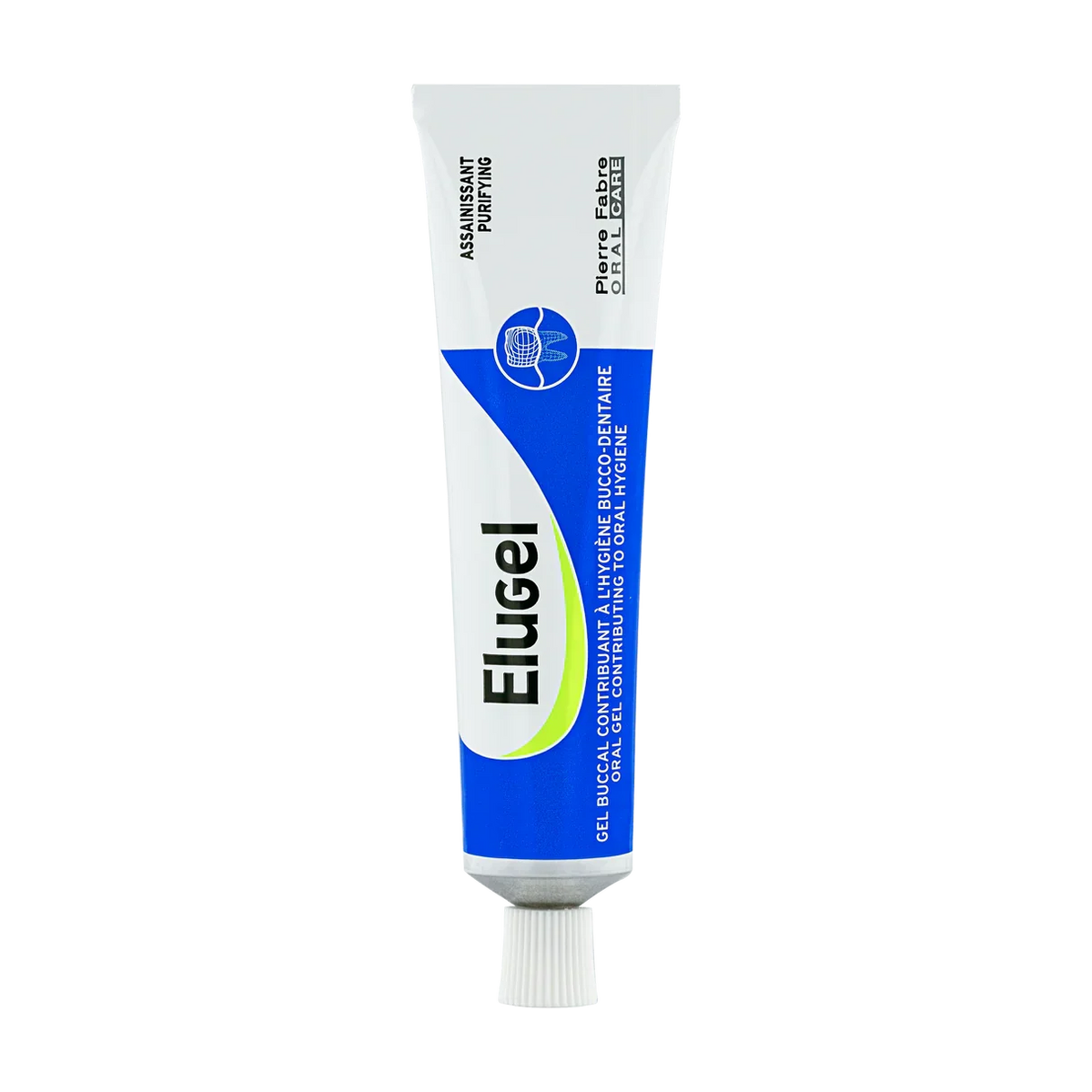 ELUGEL ORAL GEL 40ML