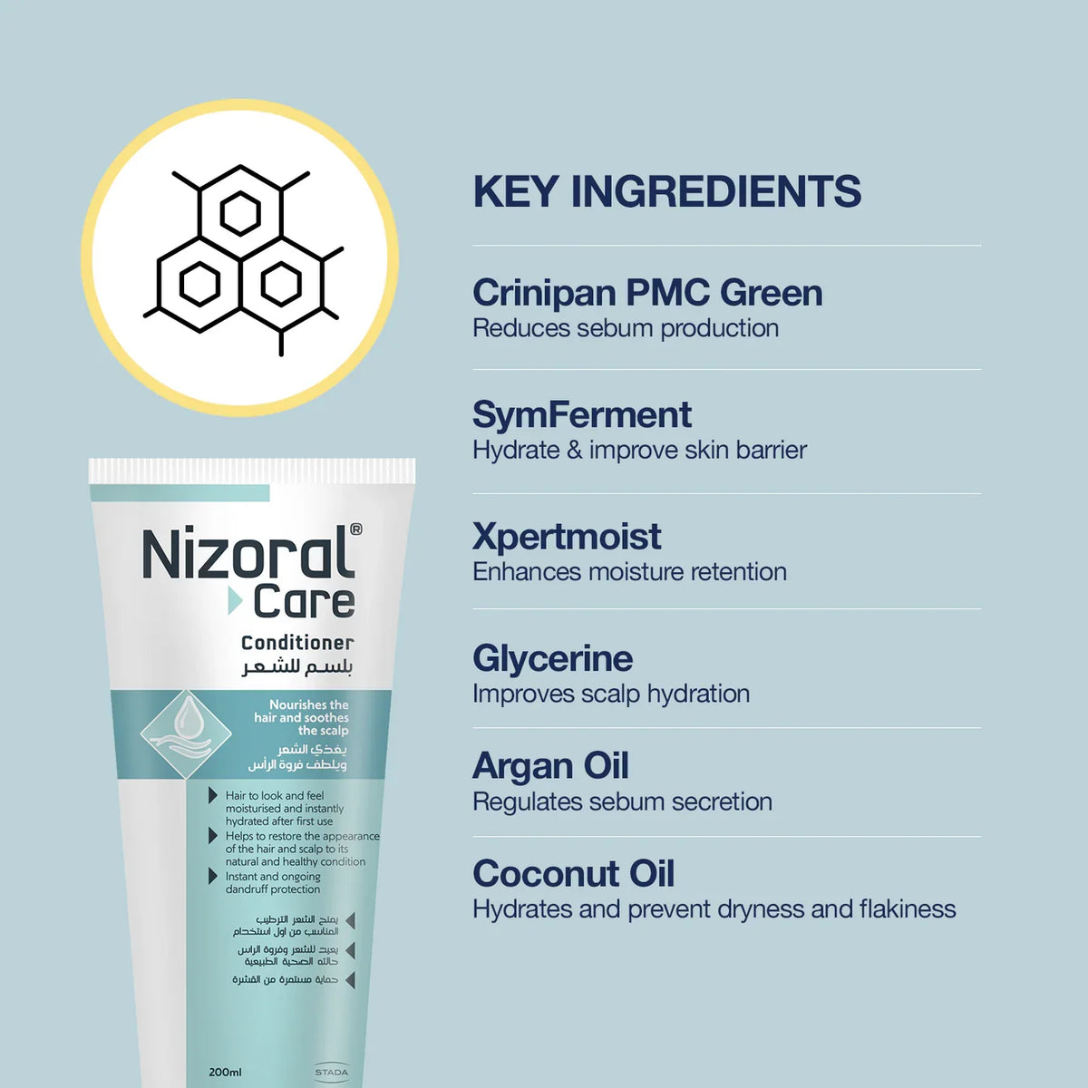 Nizoral Conditioner Balm 200ml