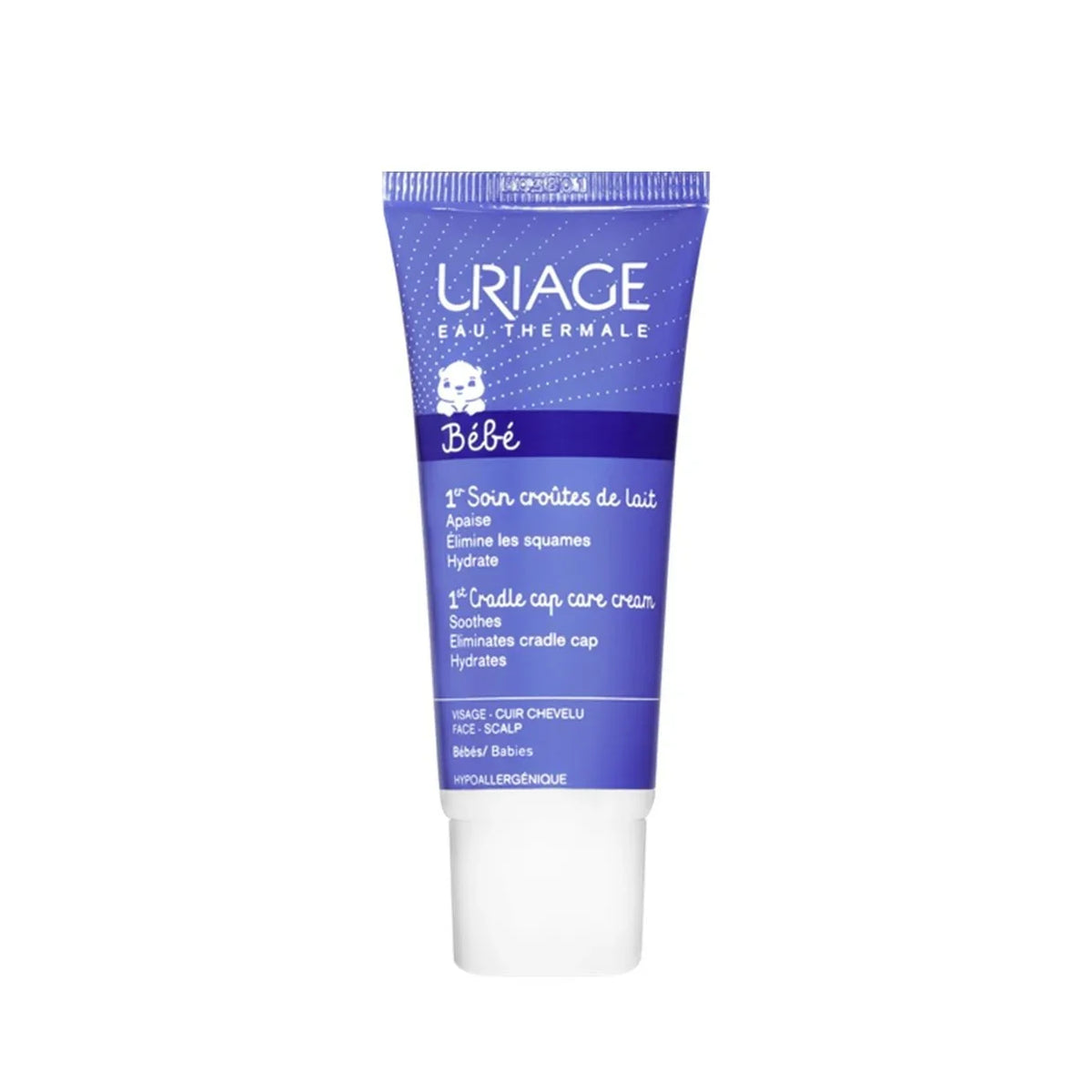 Uriage Bebe 1ST CRADLE CAP CARE 40ML