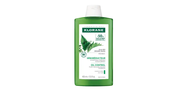 KLORANE SHAMPOO ORTIE 400ML