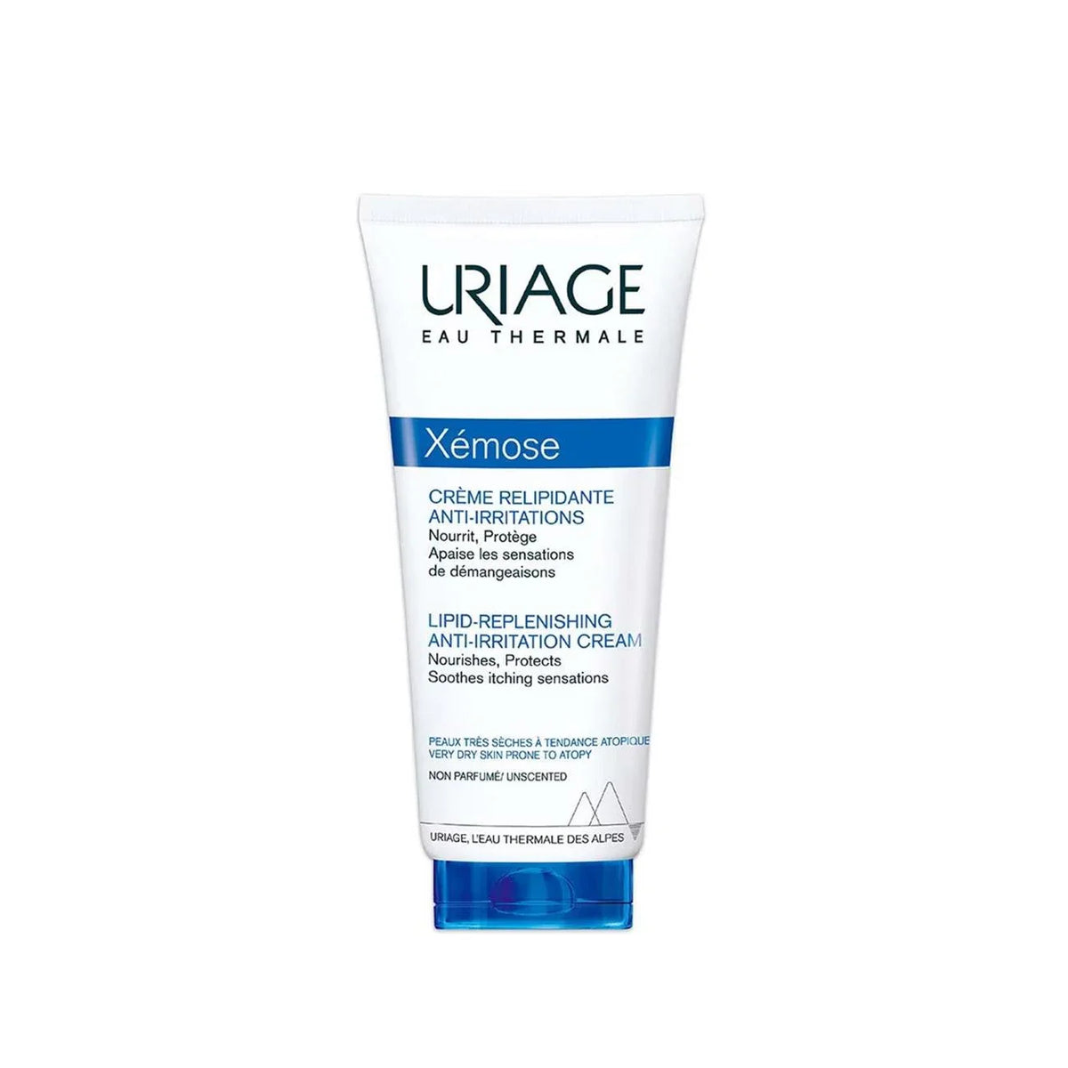 Uriage XÉMOSE LIPID-REPLENISHING ANTI-IRRITATION CREAM