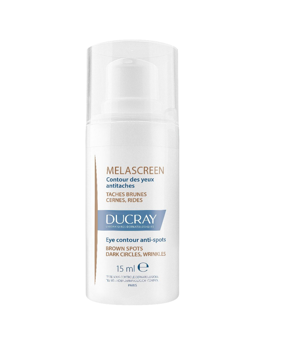 DUCRAY MELASCREEN CONTOUR DES YEUX ANTITACHES 15ML