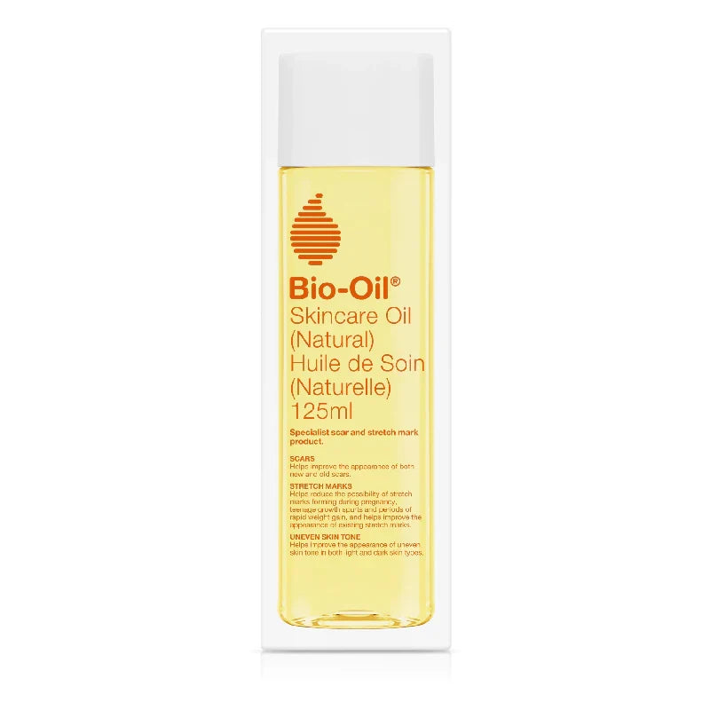 BIO-OIL SKIN CARE OIL NATURAL