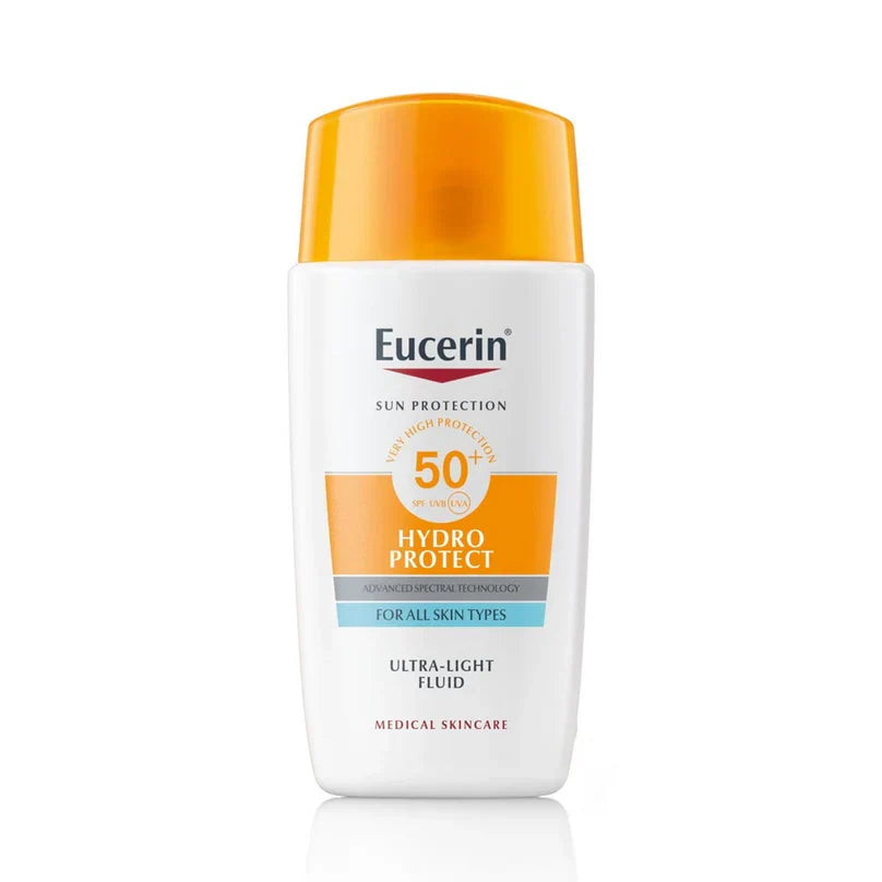 EUCERIN SUN HYDRO PROTECT ULTRA LIGHT FLUID SPF 50+
