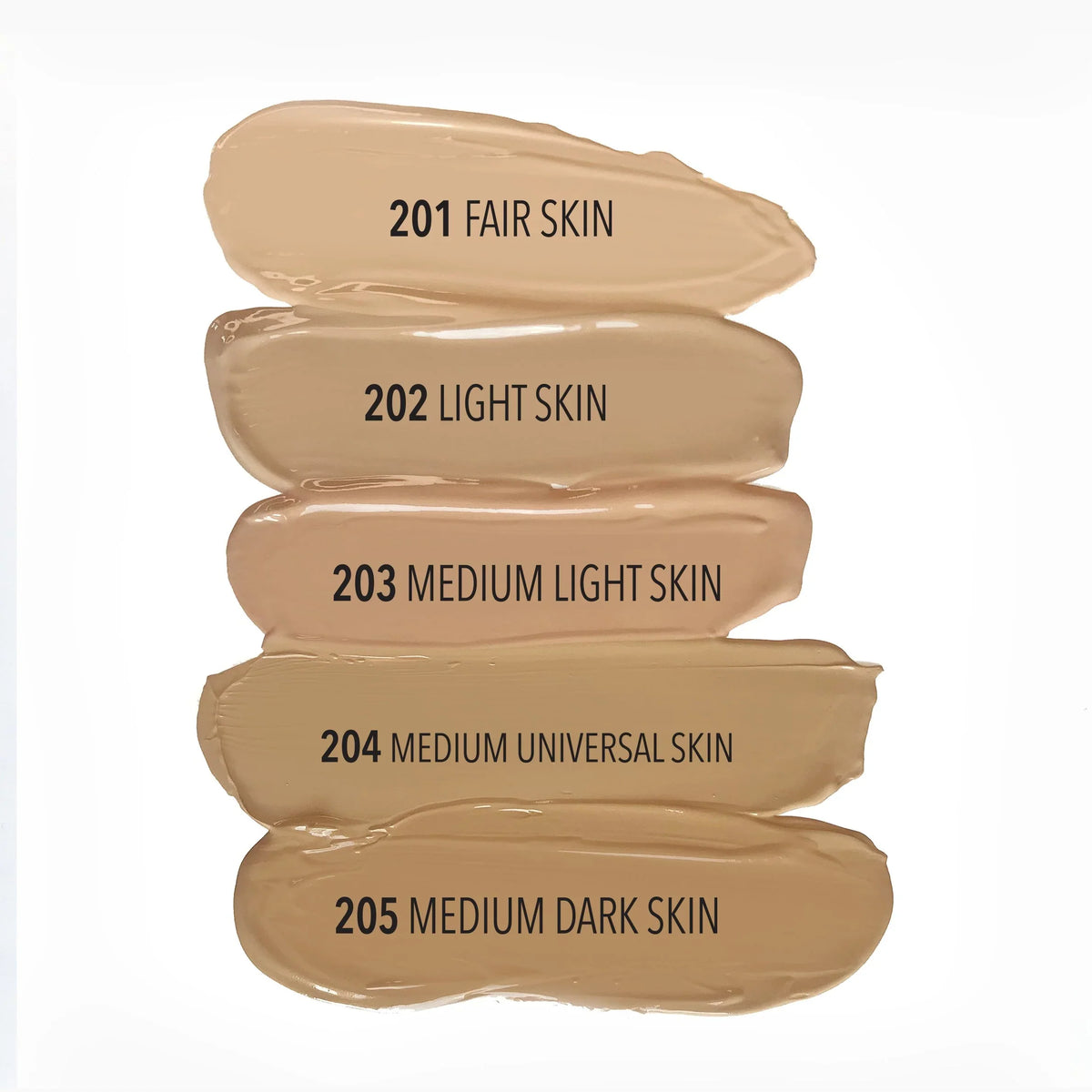 SAMOA Skin Envy Matte Poreless Skin 12hr Wear Foundation