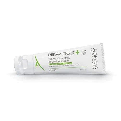 ADERMA DERMALIBOUR + REPARATRICE CRÈME 50ML